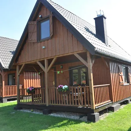 Сasa de vacaciones Ostoja Pod Orlami Kołczewo