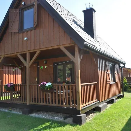 Сasa de vacaciones Ostoja Pod Orlami