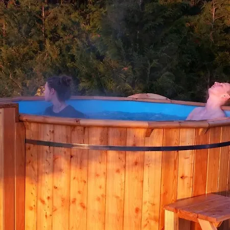 Ostoja Pod Orlami Сasa de vacaciones
