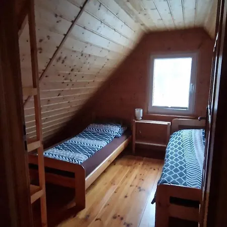 Ostoja Pod Orlami Сasa de vacaciones *