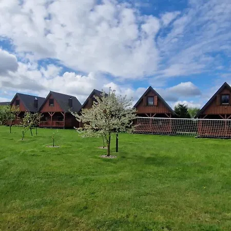 Ostoja Pod Orlami Сasa de vacaciones