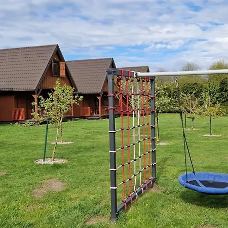 Сasa de vacaciones Ostoja Pod Orlami Kołczewo