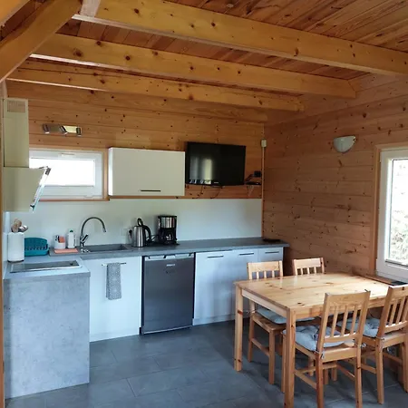 Сasa de vacaciones Ostoja Pod Orlami *