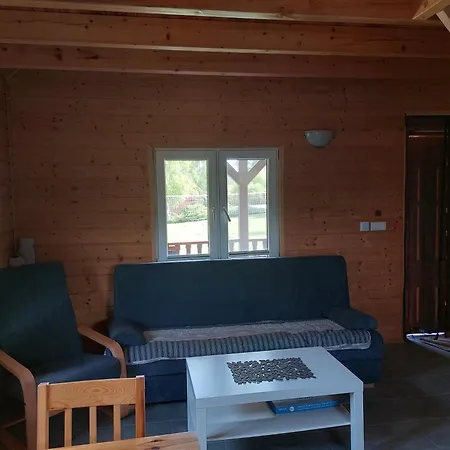 Ostoja Pod Orlami Holiday home Kolczewo