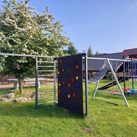 Ostoja Pod Orlami Holiday home