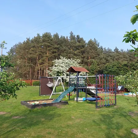 Holiday home Ostoja Pod Orlami