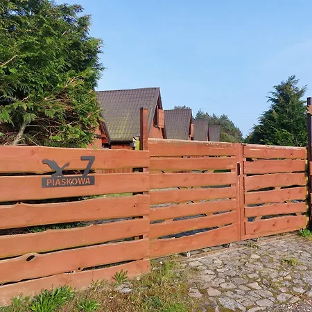 Holiday home Ostoja Pod Orlami Kolczewo