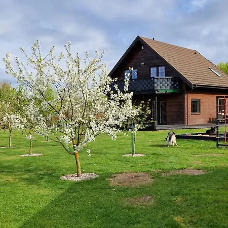 Ostoja Pod Orlami Dom wakacyjny Kołczewo