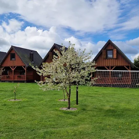 Tatil Evi Ostoja Pod Orlami Kołczewo