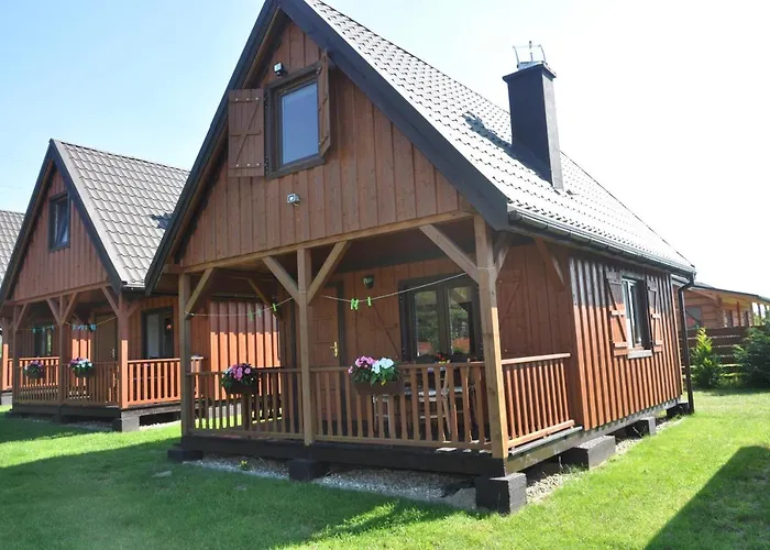 Holiday home Ostoja Pod Orlami Kolczewo