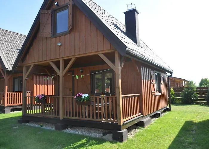 Prázdninový dům Ostoja Pod Orlami