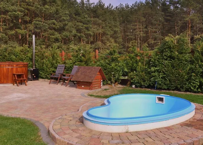 Holiday home Ostoja Pod Orlami