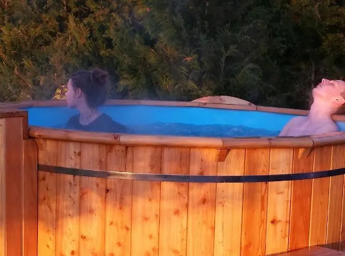 Ostoja Pod Orlami Prázdninový dům