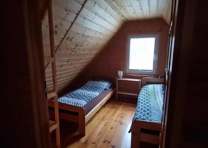 Ostoja Pod Orlami Holiday home *