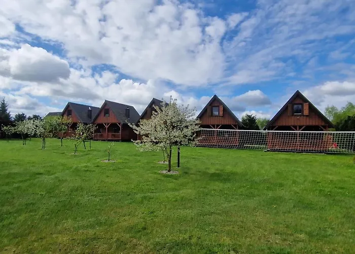 Ostoja Pod Orlami Holiday home