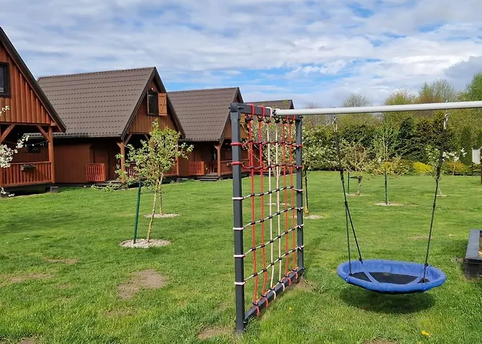 Prázdninový dům Ostoja Pod Orlami Kołczewo