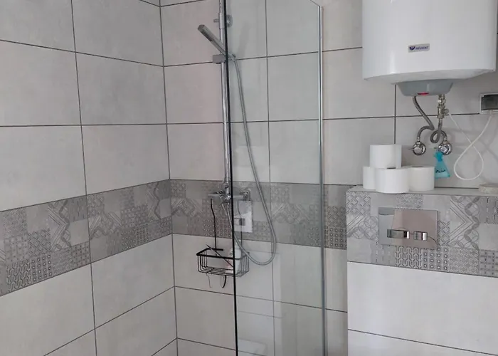 Holiday home Ostoja Pod Orlami