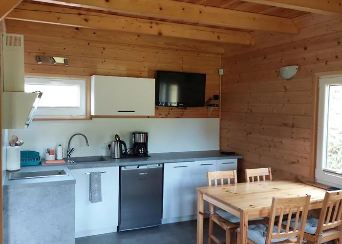 Holiday home Ostoja Pod Orlami *