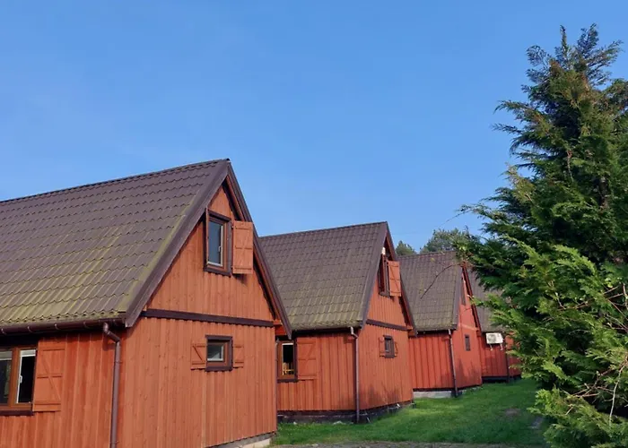 Ostoja Pod Orlami * Kołczewo