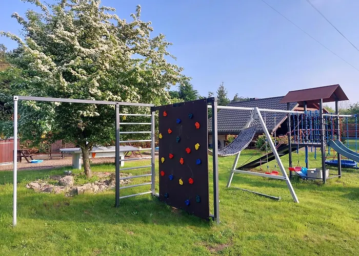 Ostoja Pod Orlami Holiday home