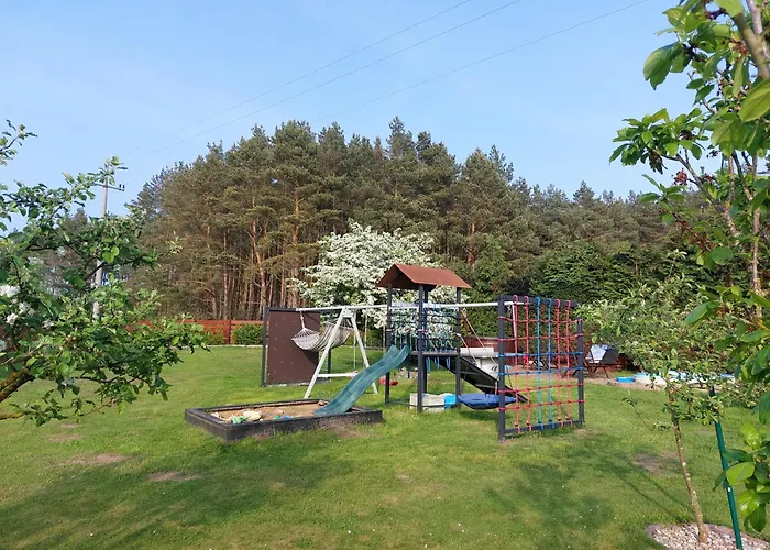 Holiday home Ostoja Pod Orlami