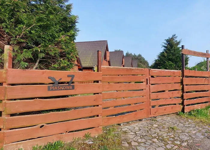 Holiday home Ostoja Pod Orlami Kolczewo